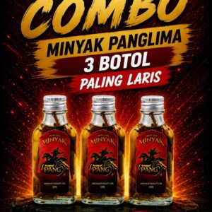 Pakej 2 Percuma 1 Minyak Pang5